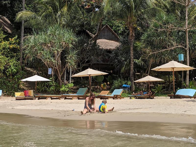 The Narima - Sha Plus Ko Lanta Exterior foto